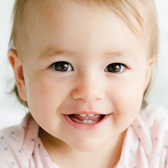 When Can Parents Expect Baby Teeth? -