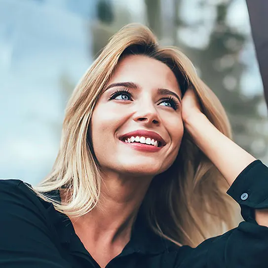 Health Benefits Come With Smiling More! -