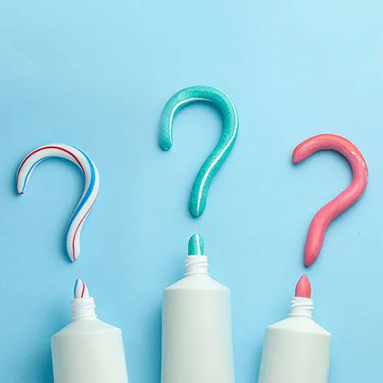 How Do I Choose One of These Toothpastes? -