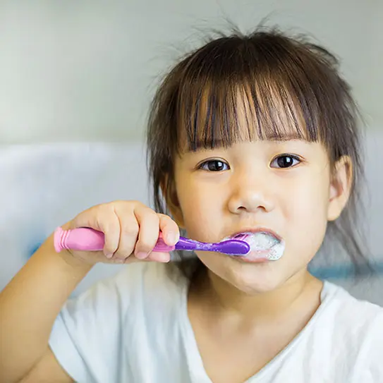 Finding the Best Toothbrush for Your Child -