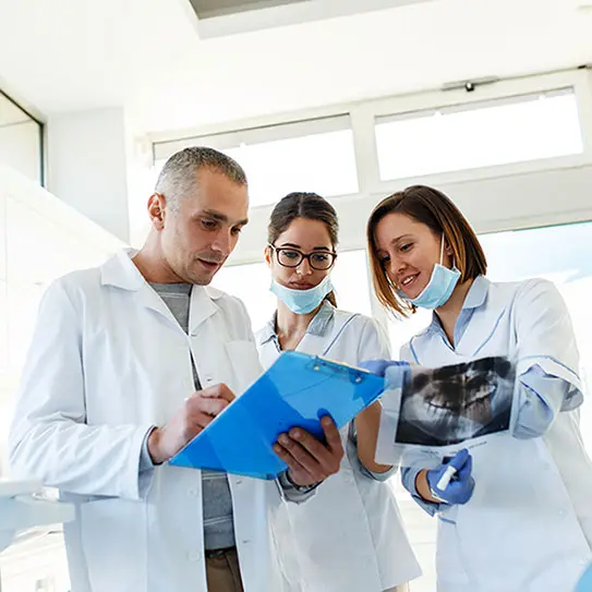 Interested in a Dental Career? -