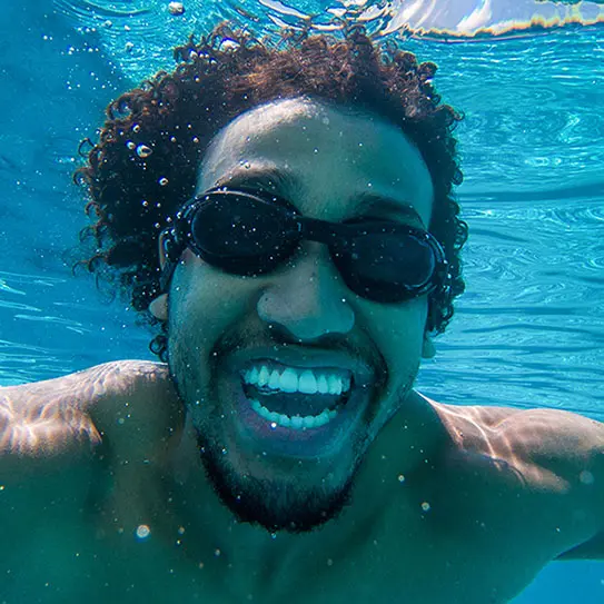 Can Swimming Impact Oral Health? -