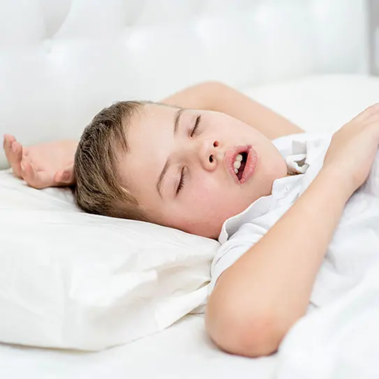 The Surprising Effects of Mouth-Breathing -