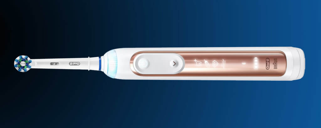 Oral B Toothbrush -