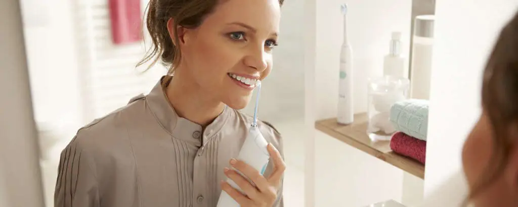 AirFloss By Philips Sonicare -