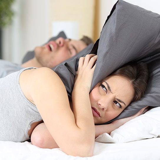 Snoring -